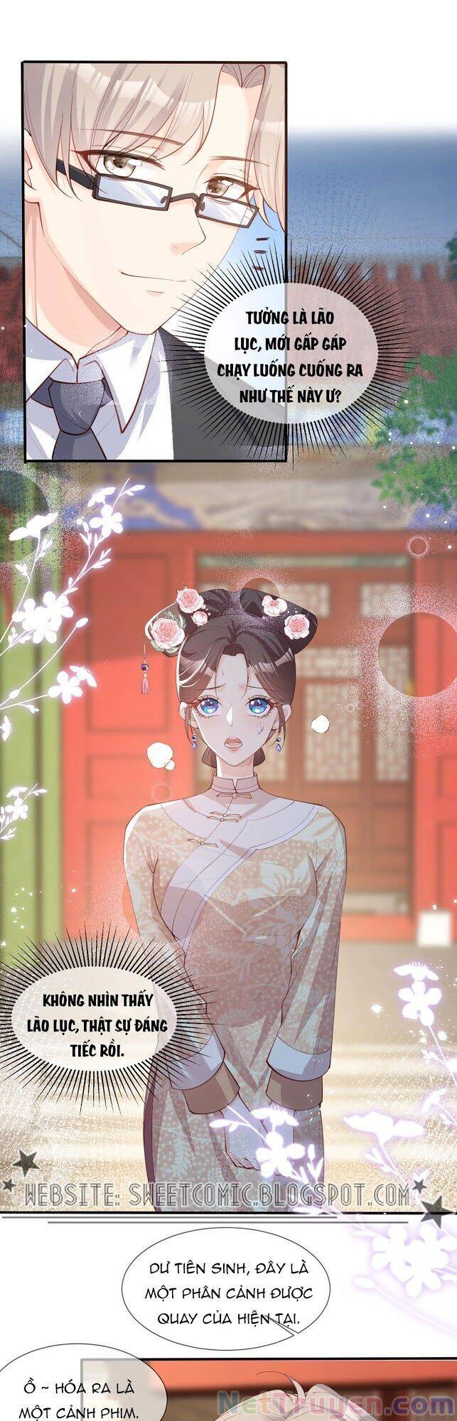 Lục Tổng, Vợ Ngài Lại Lên Top Tìm Kiếm Nữa Rồi! Chapter 10 - 5