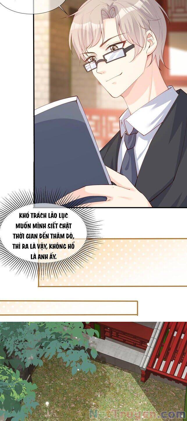 Lục Tổng, Vợ Ngài Lại Lên Top Tìm Kiếm Nữa Rồi! Chapter 10 - 6