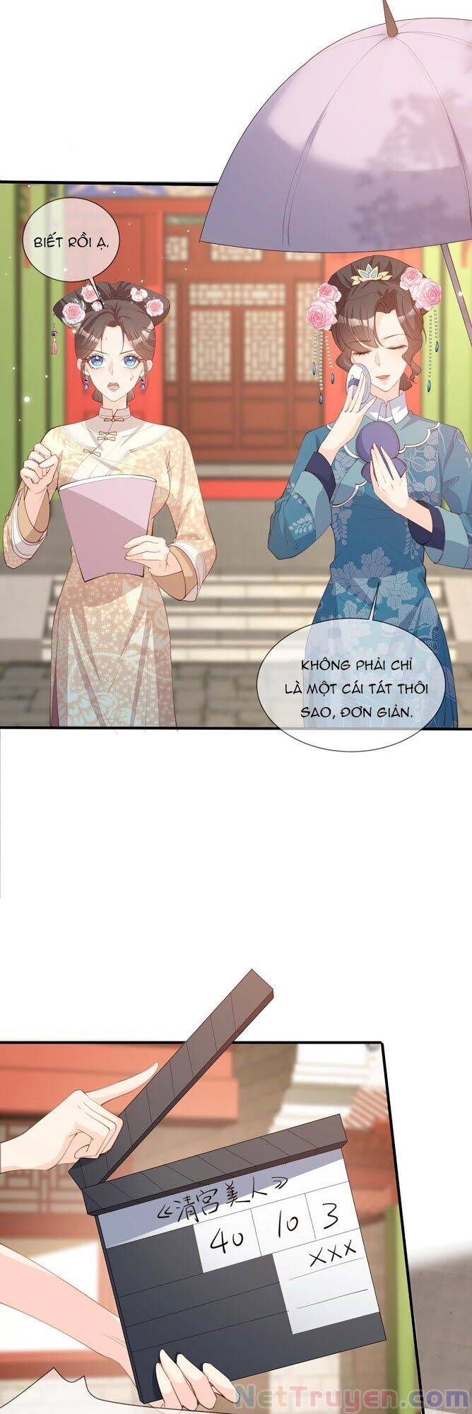 Lục Tổng, Vợ Ngài Lại Lên Top Tìm Kiếm Nữa Rồi! Chapter 10 - 8