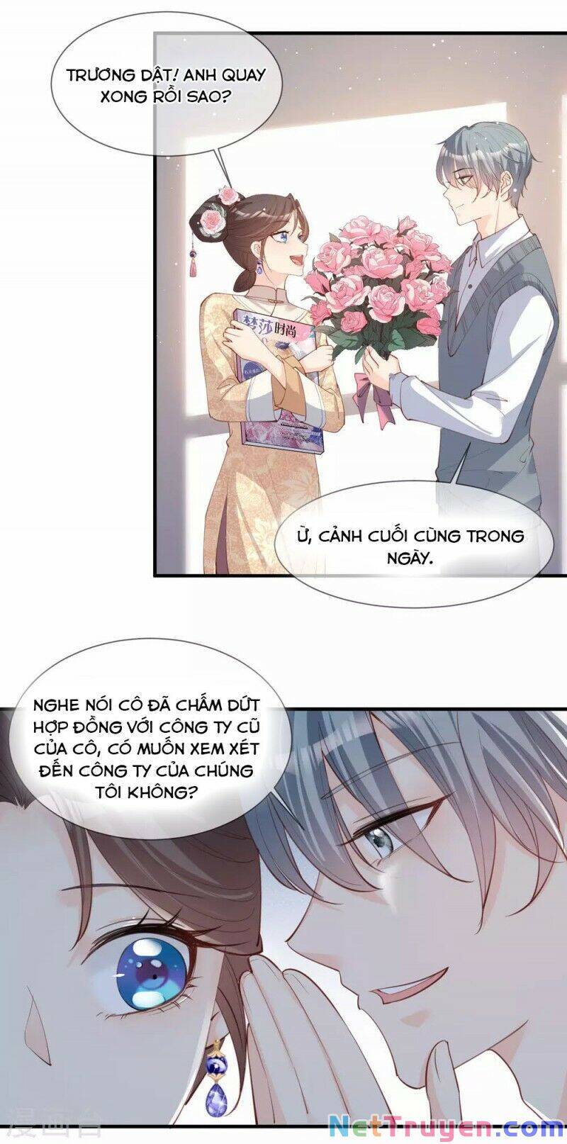 Lục Tổng, Vợ Ngài Lại Lên Top Tìm Kiếm Nữa Rồi! Chapter 16 - 11