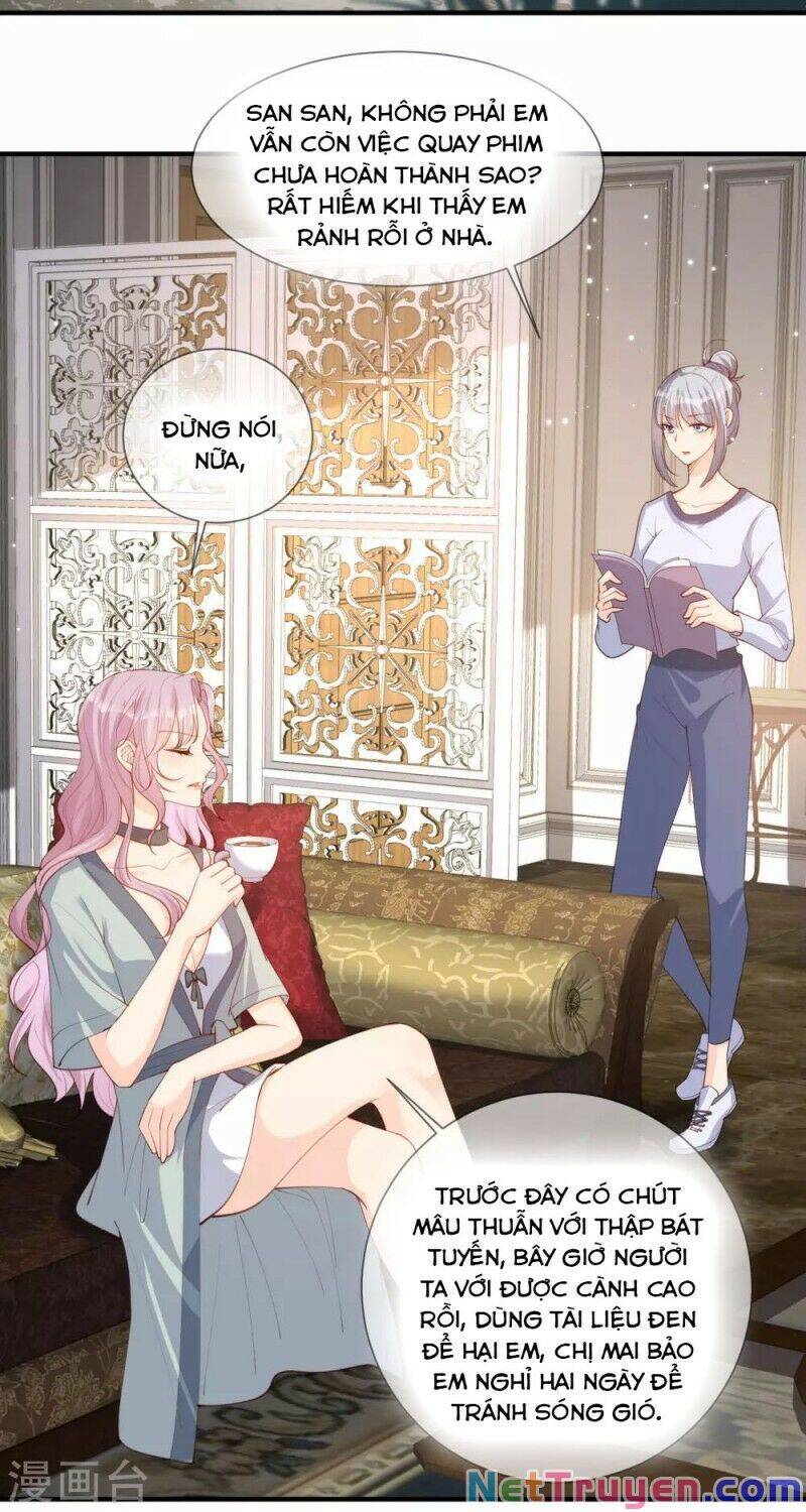 Lục Tổng, Vợ Ngài Lại Lên Top Tìm Kiếm Nữa Rồi! Chapter 16 - 3