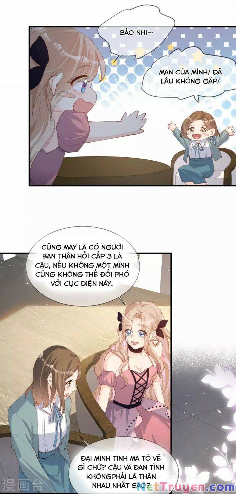 Lục Tổng, Vợ Ngài Lại Lên Top Tìm Kiếm Nữa Rồi! Chapter 16 - 22