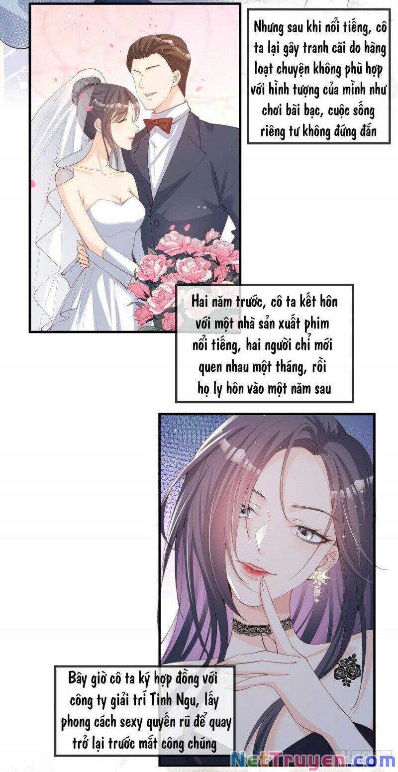 Lục Tổng, Vợ Ngài Lại Lên Top Tìm Kiếm Nữa Rồi! Chapter 18 - 19