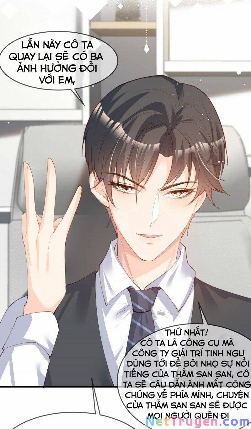 Lục Tổng, Vợ Ngài Lại Lên Top Tìm Kiếm Nữa Rồi! Chapter 18 - 20