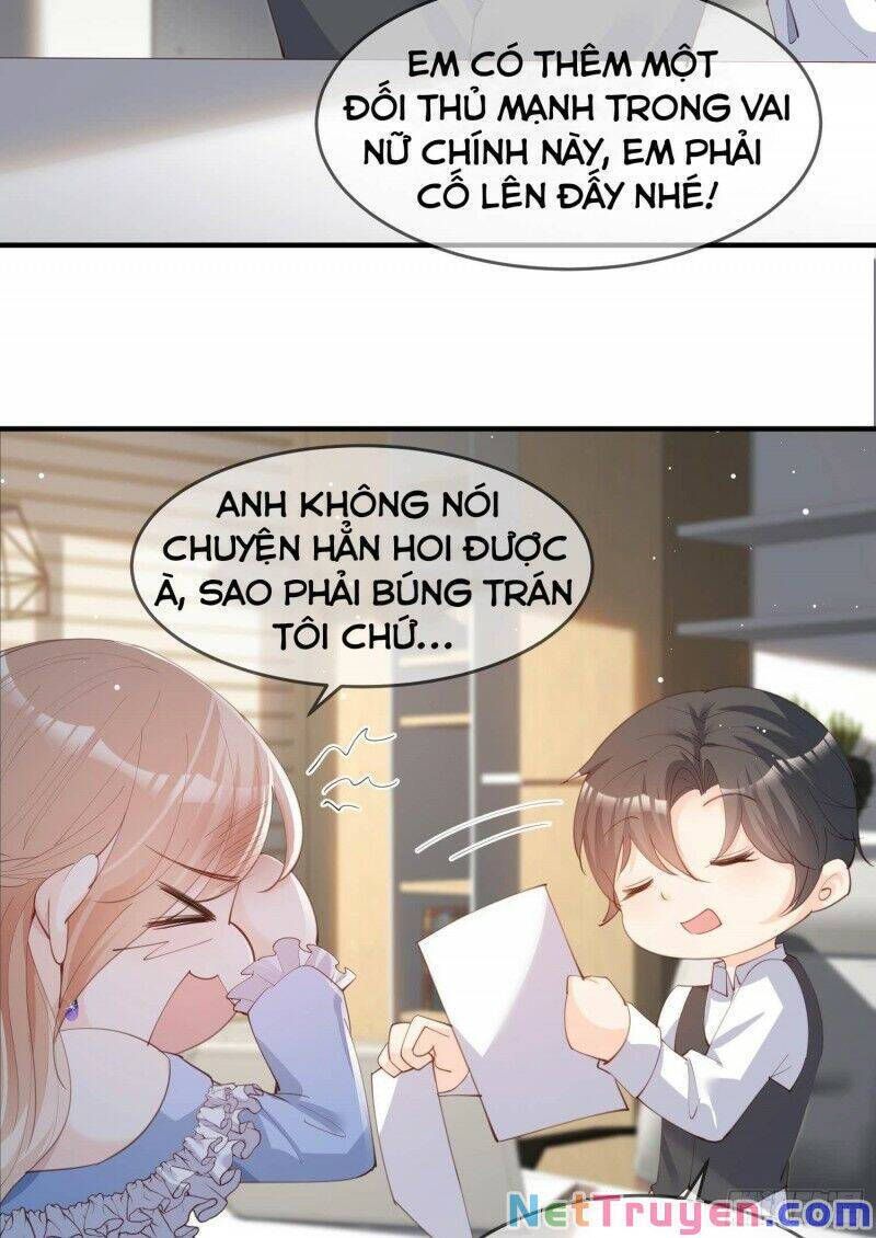 Lục Tổng, Vợ Ngài Lại Lên Top Tìm Kiếm Nữa Rồi! Chapter 18 - 23