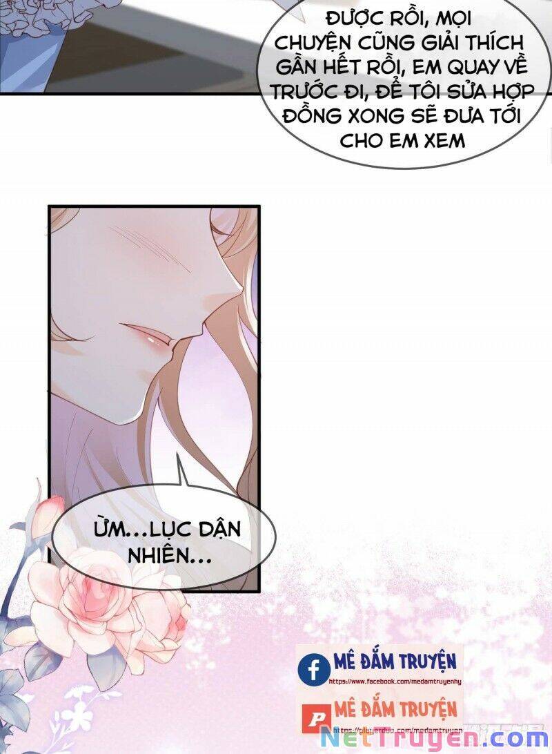 Lục Tổng, Vợ Ngài Lại Lên Top Tìm Kiếm Nữa Rồi! Chapter 18 - 24