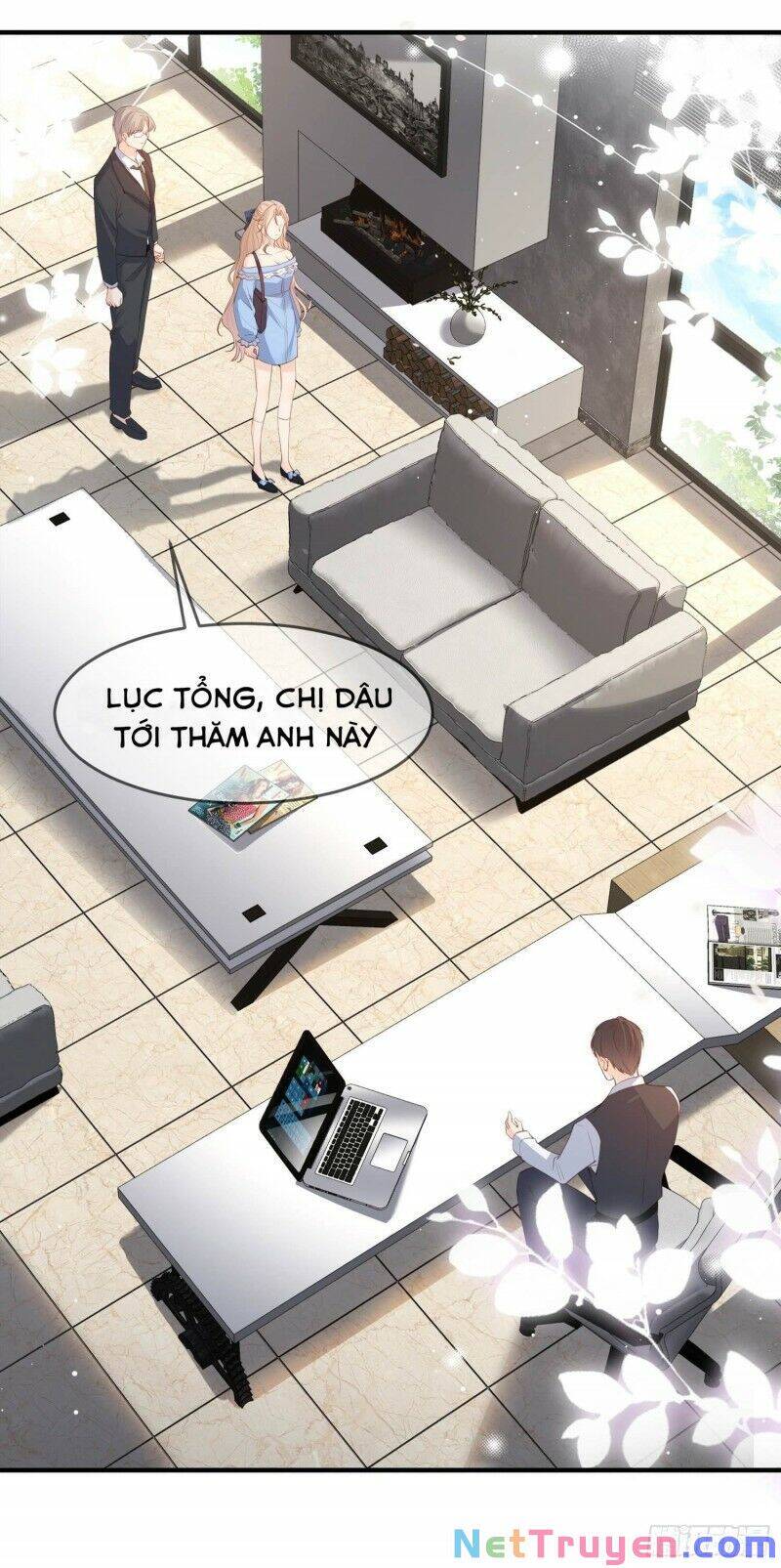 Lục Tổng, Vợ Ngài Lại Lên Top Tìm Kiếm Nữa Rồi! Chapter 18 - 9