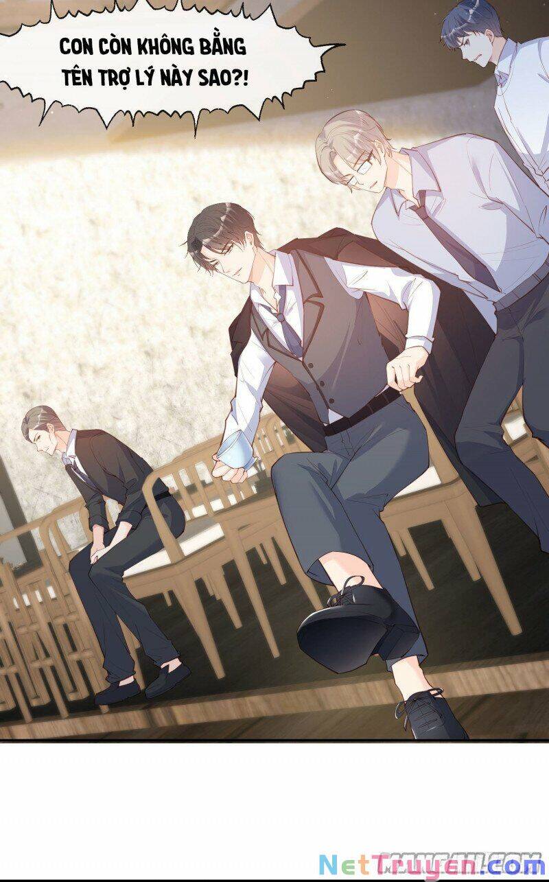 Lục Tổng, Vợ Ngài Lại Lên Top Tìm Kiếm Nữa Rồi! Chapter 28 - 33