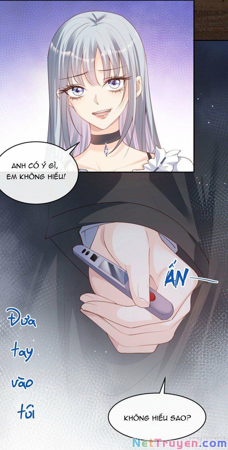 Lục Tổng, Vợ Ngài Lại Lên Top Tìm Kiếm Nữa Rồi! Chapter 28 - 6