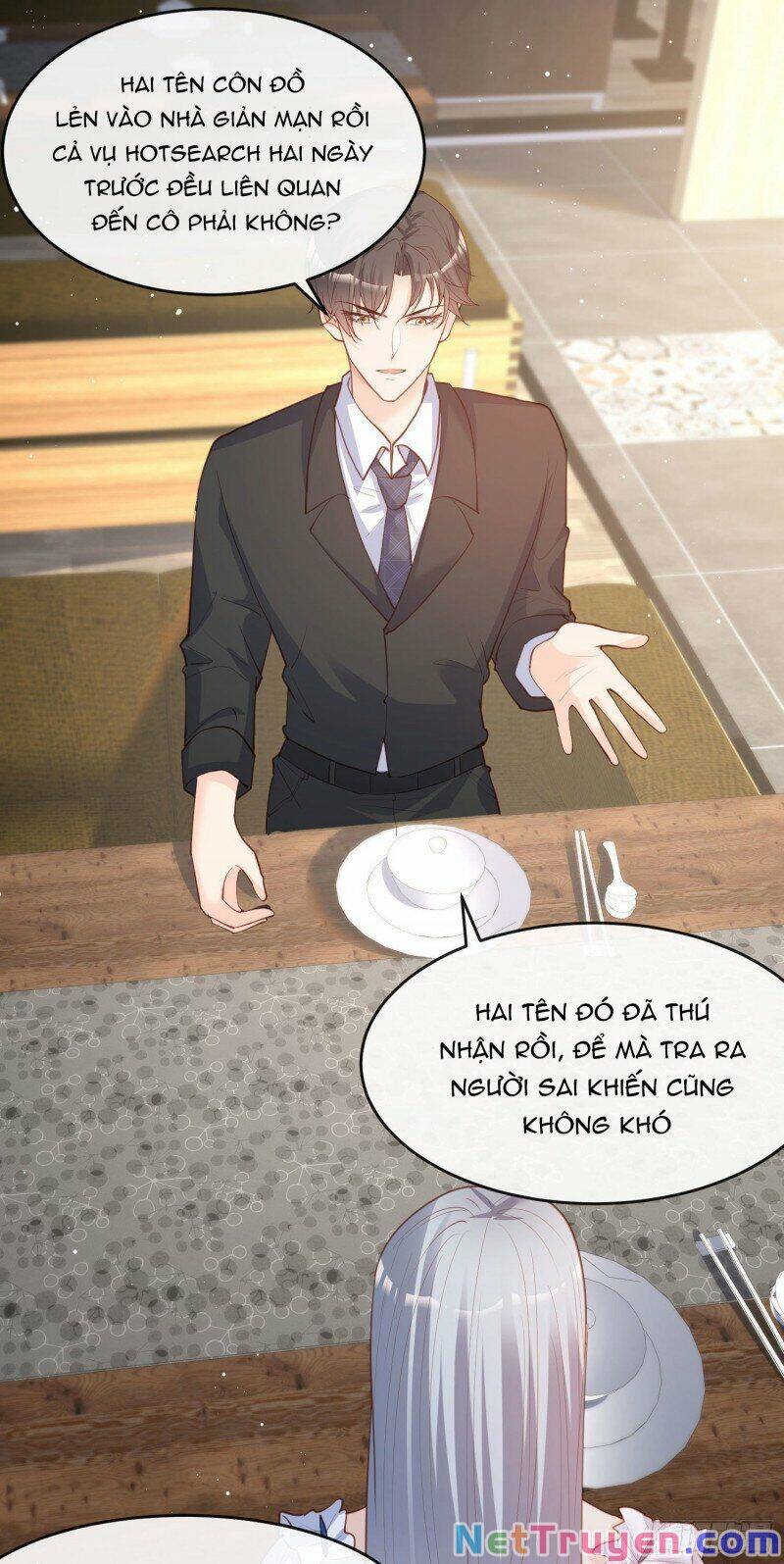 Lục Tổng, Vợ Ngài Lại Lên Top Tìm Kiếm Nữa Rồi! Chapter 28 - 7