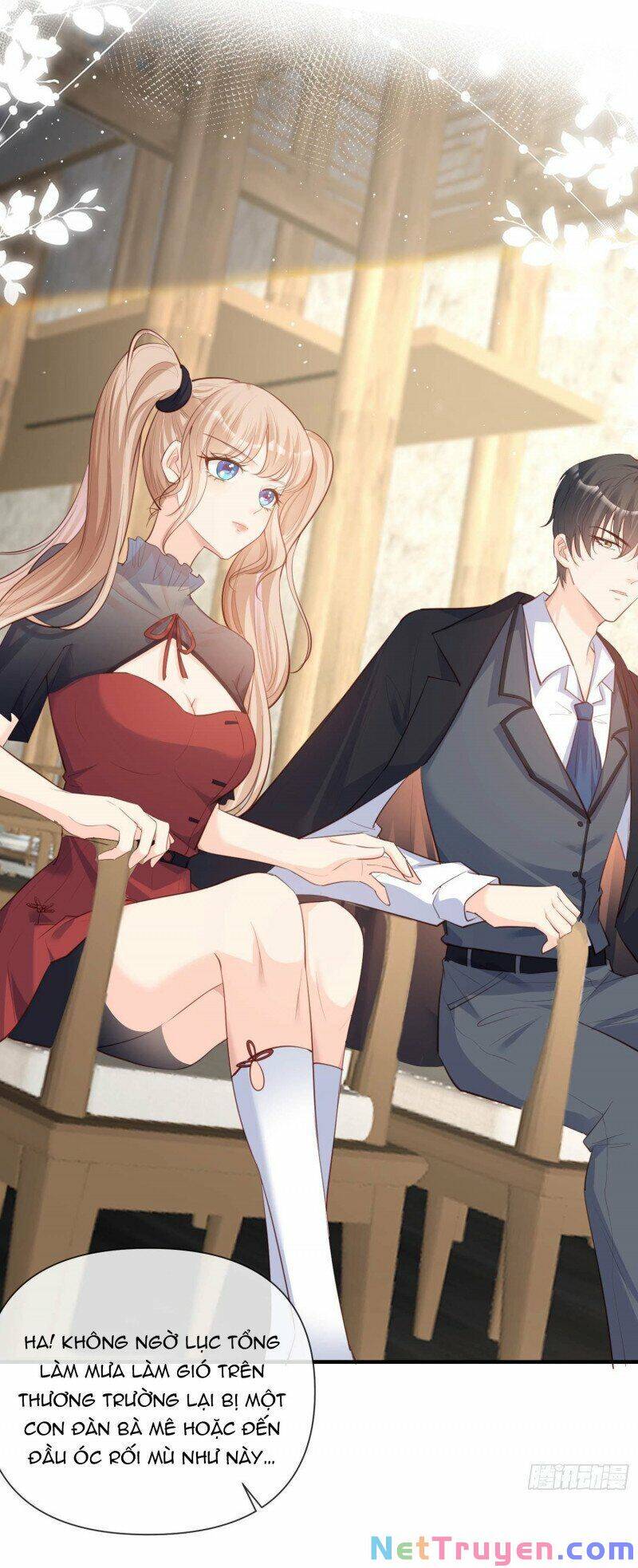 Lục Tổng, Vợ Ngài Lại Lên Top Tìm Kiếm Nữa Rồi! Chapter 29 - 3