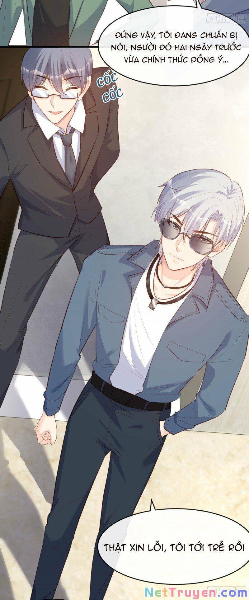 Lục Tổng, Vợ Ngài Lại Lên Top Tìm Kiếm Nữa Rồi! Chapter 29 - 25