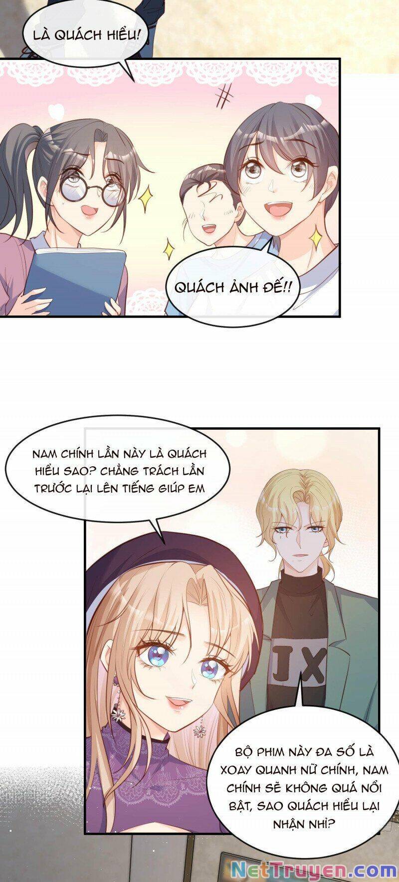 Lục Tổng, Vợ Ngài Lại Lên Top Tìm Kiếm Nữa Rồi! Chapter 29 - 26