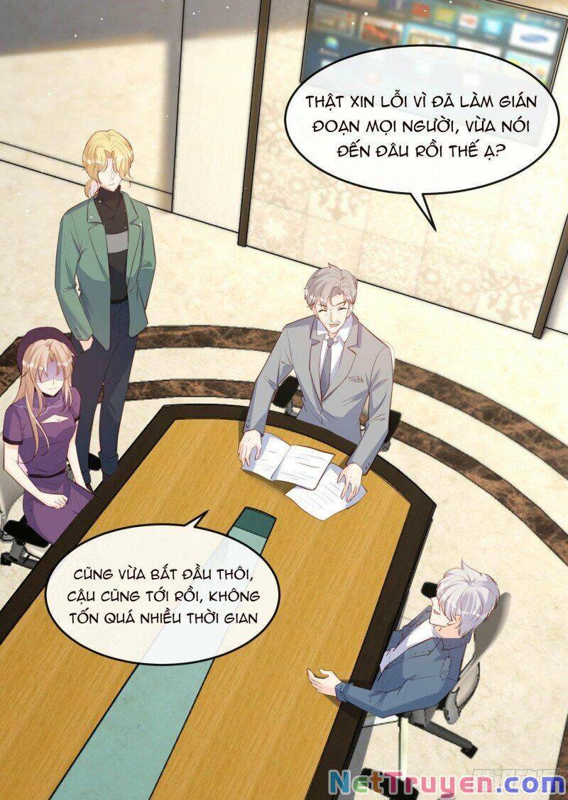 Lục Tổng, Vợ Ngài Lại Lên Top Tìm Kiếm Nữa Rồi! Chapter 29 - 27