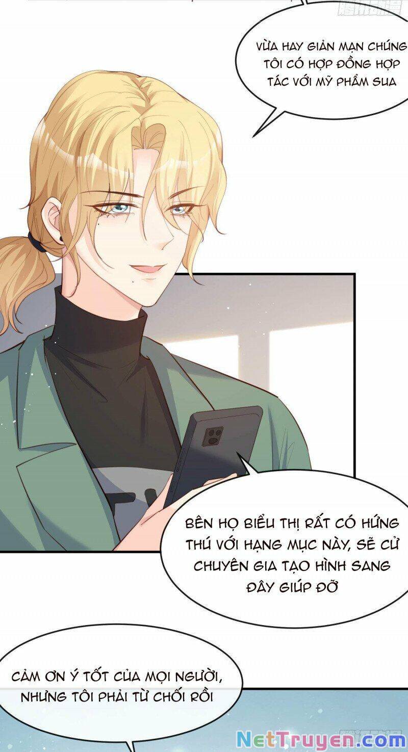 Lục Tổng, Vợ Ngài Lại Lên Top Tìm Kiếm Nữa Rồi! Chapter 29 - 31