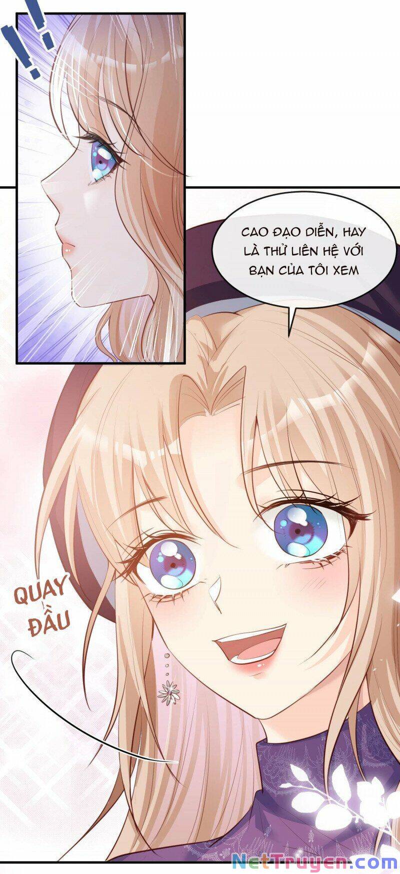 Lục Tổng, Vợ Ngài Lại Lên Top Tìm Kiếm Nữa Rồi! Chapter 29 - 33