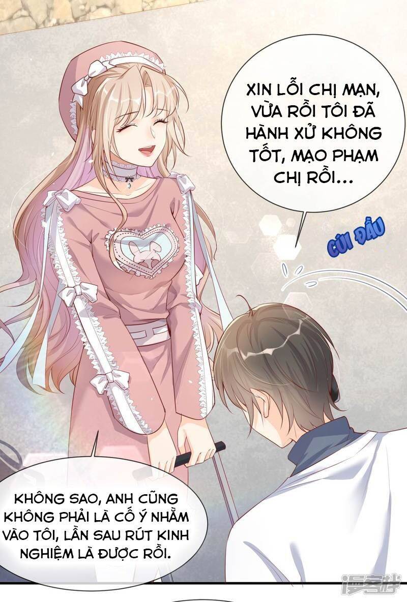 Lục Tổng, Vợ Ngài Lại Lên Top Tìm Kiếm Nữa Rồi! Chapter 3 - 11