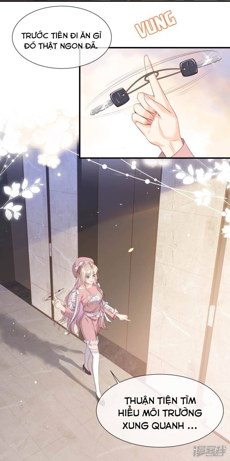 Lục Tổng, Vợ Ngài Lại Lên Top Tìm Kiếm Nữa Rồi! Chapter 3 - 21