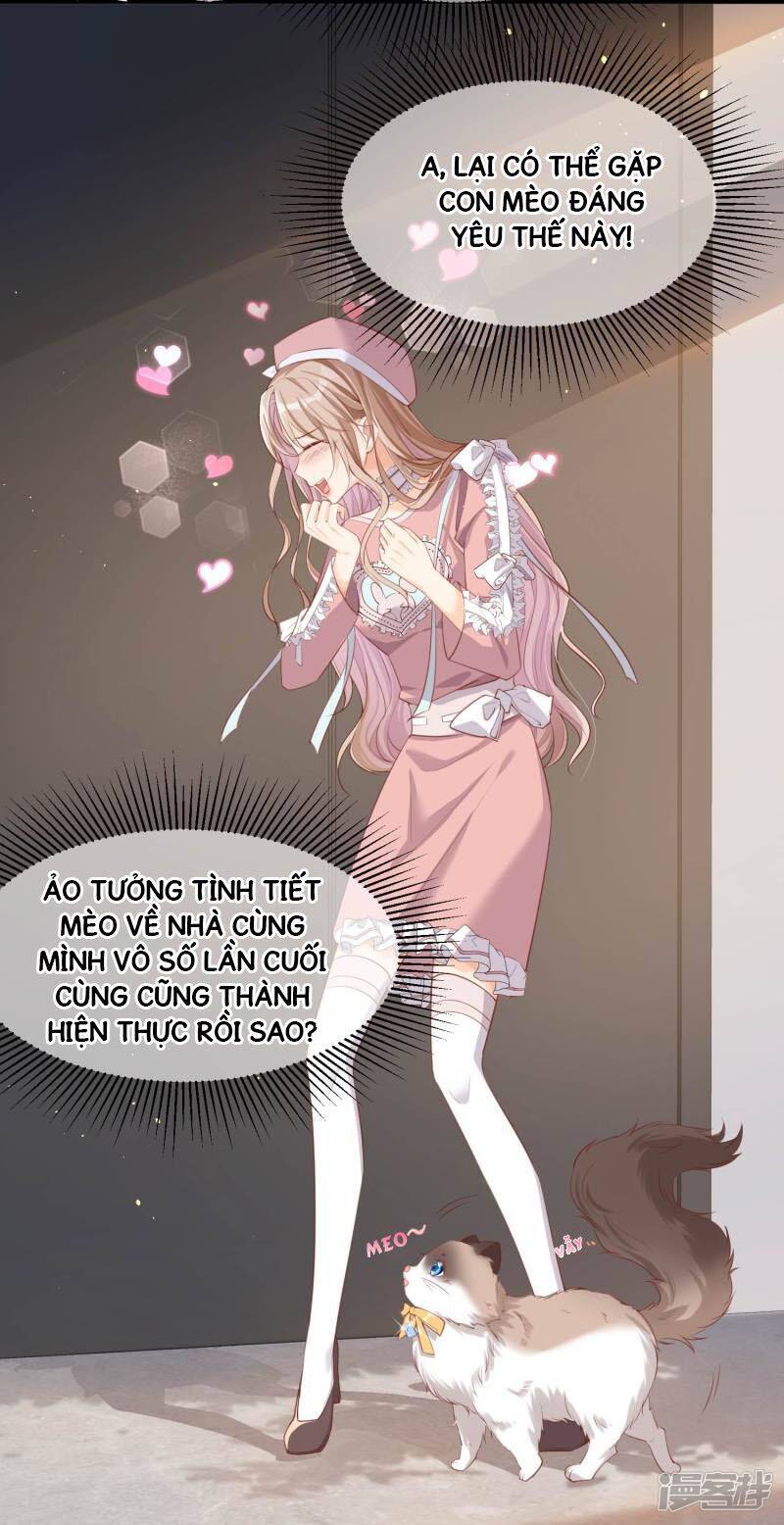 Lục Tổng, Vợ Ngài Lại Lên Top Tìm Kiếm Nữa Rồi! Chapter 3 - 25