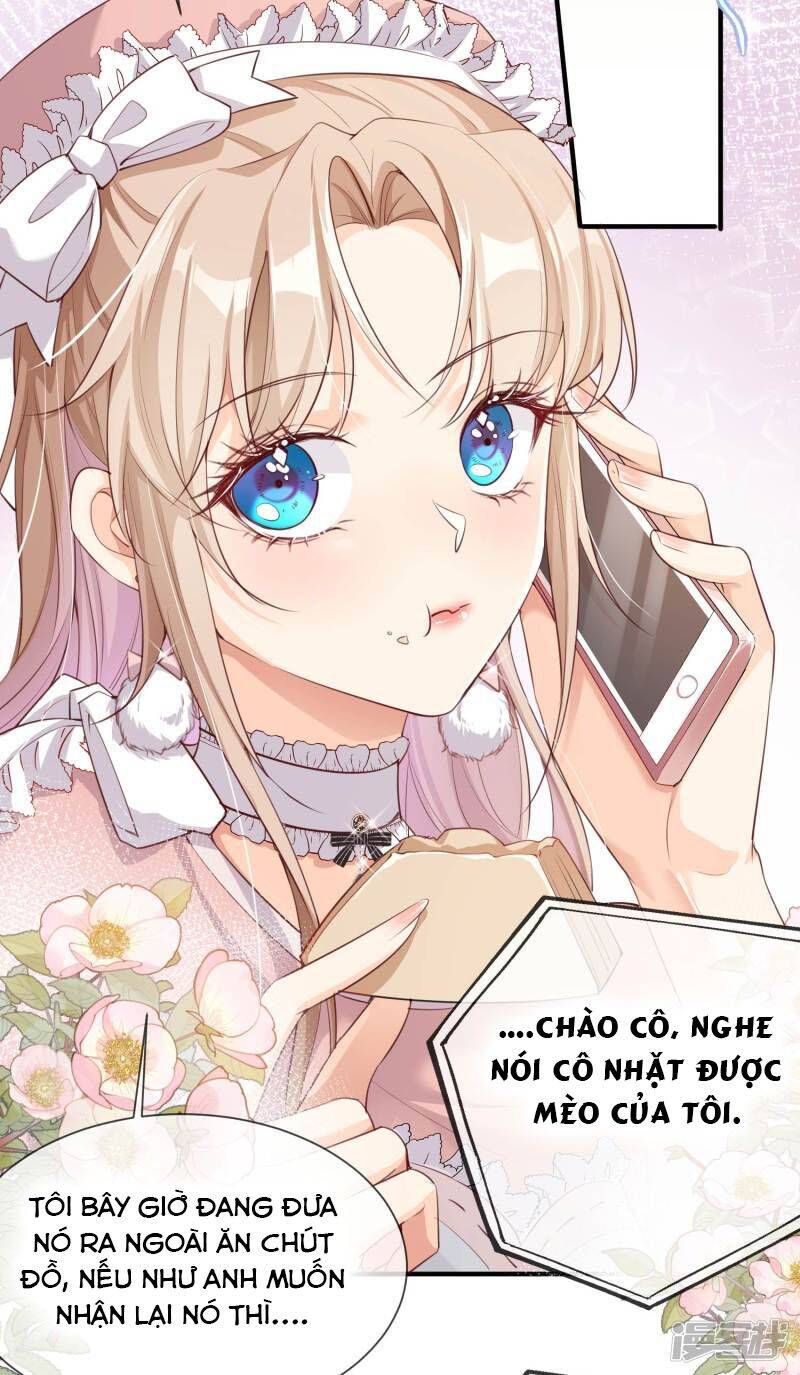Lục Tổng, Vợ Ngài Lại Lên Top Tìm Kiếm Nữa Rồi! Chapter 3 - 31
