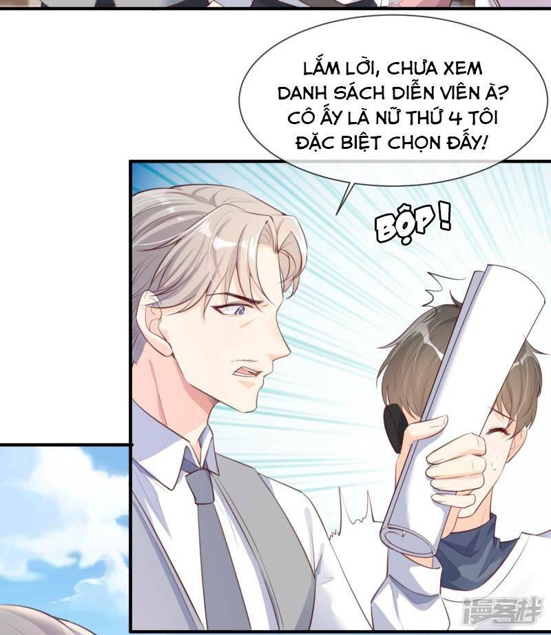 Lục Tổng, Vợ Ngài Lại Lên Top Tìm Kiếm Nữa Rồi! Chapter 3 - 5