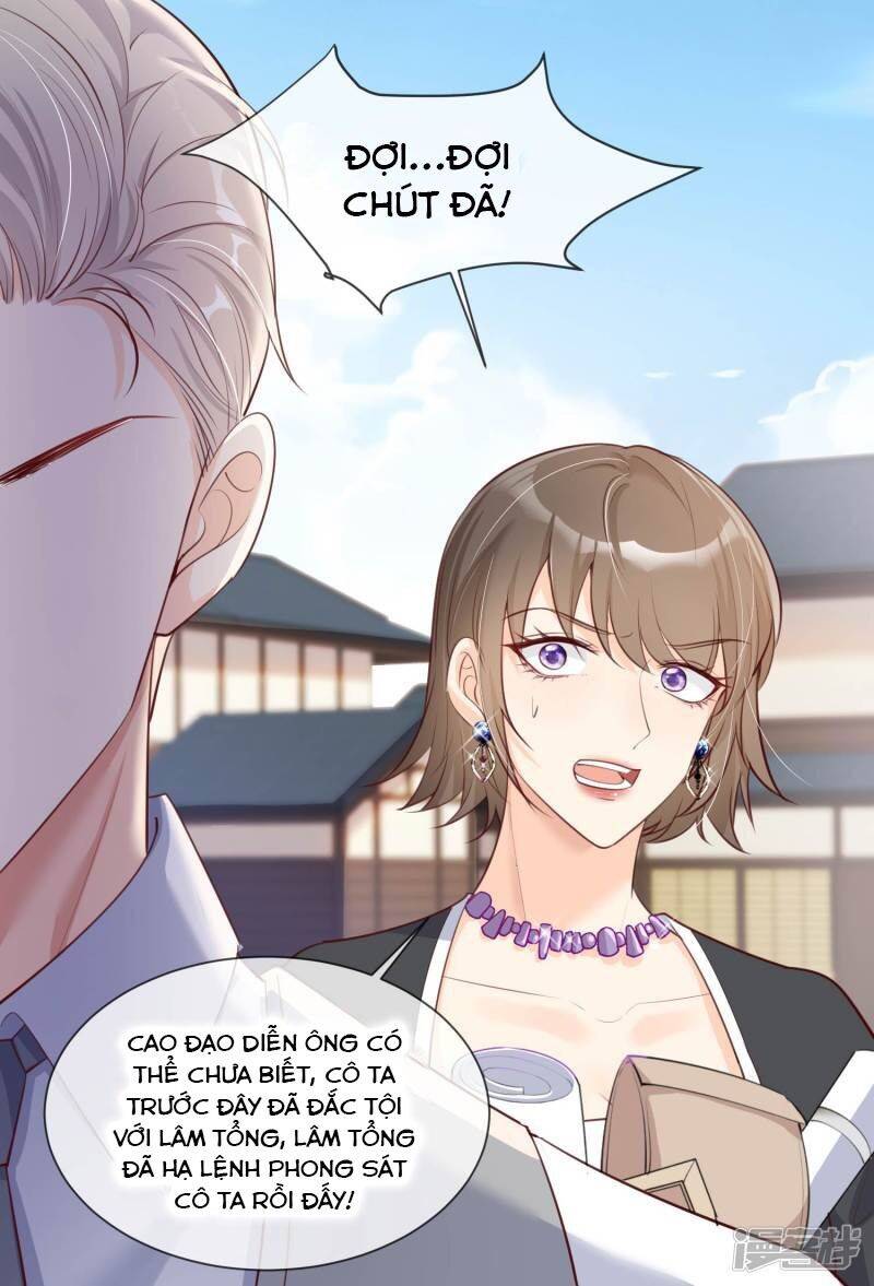 Lục Tổng, Vợ Ngài Lại Lên Top Tìm Kiếm Nữa Rồi! Chapter 3 - 6
