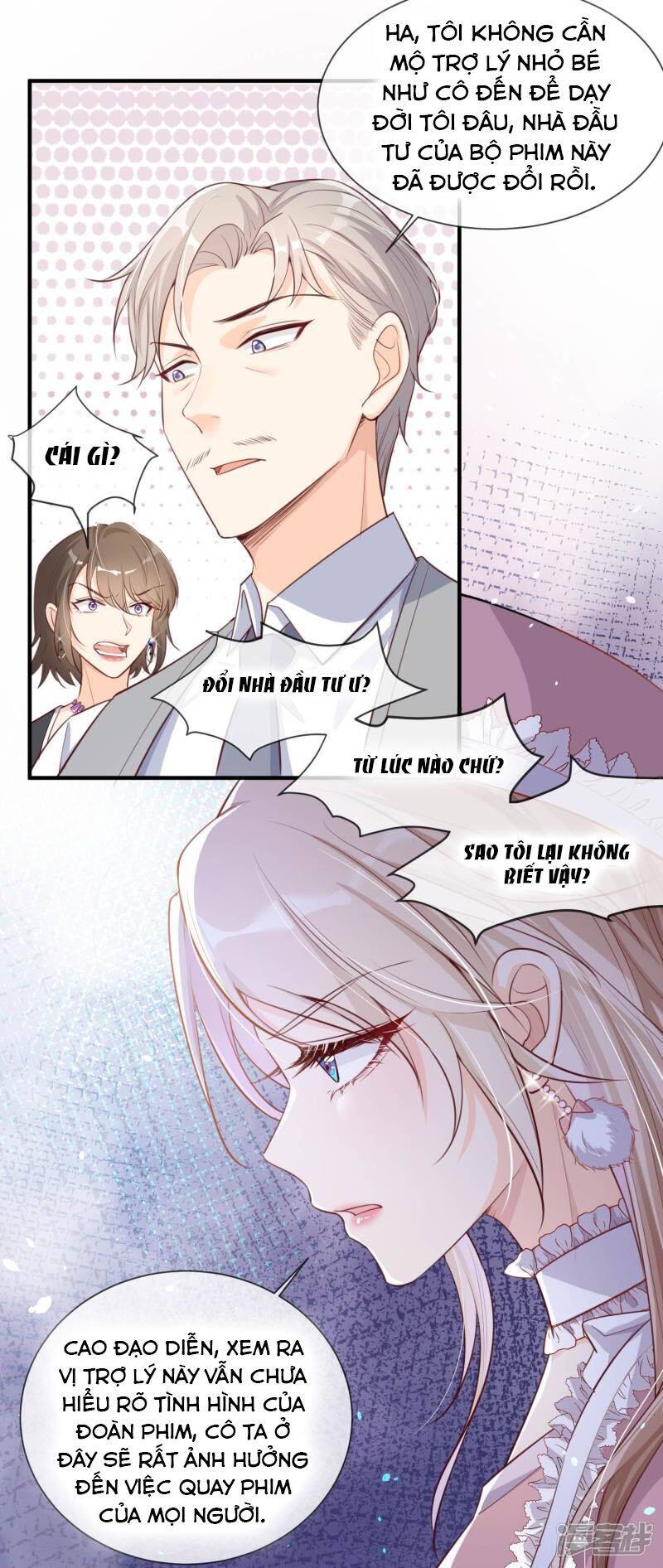 Lục Tổng, Vợ Ngài Lại Lên Top Tìm Kiếm Nữa Rồi! Chapter 3 - 8
