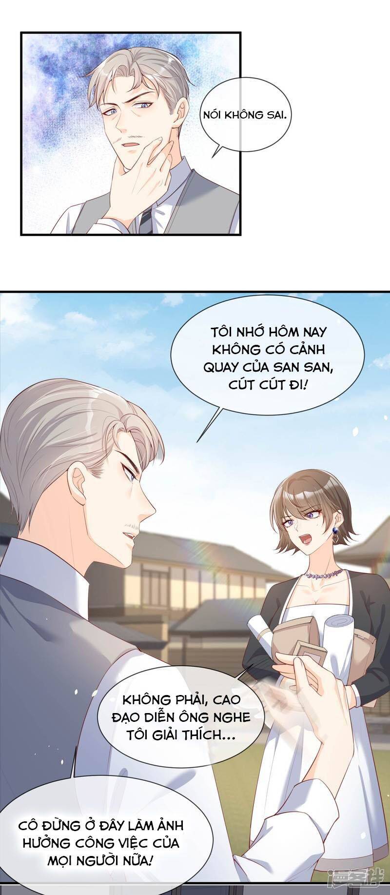 Lục Tổng, Vợ Ngài Lại Lên Top Tìm Kiếm Nữa Rồi! Chapter 3 - 9