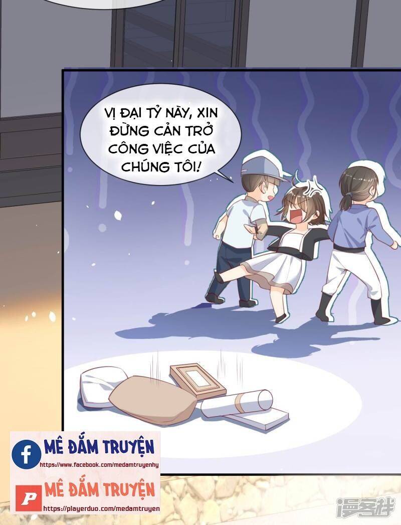 Lục Tổng, Vợ Ngài Lại Lên Top Tìm Kiếm Nữa Rồi! Chapter 3 - 10