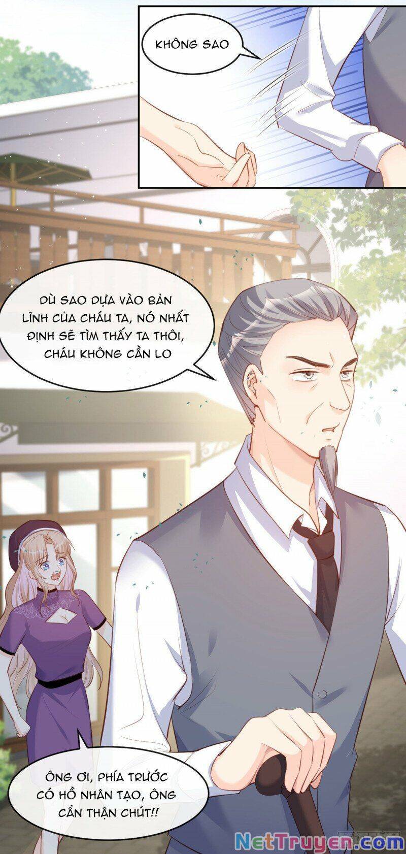 Lục Tổng, Vợ Ngài Lại Lên Top Tìm Kiếm Nữa Rồi! Chapter 30 - 21