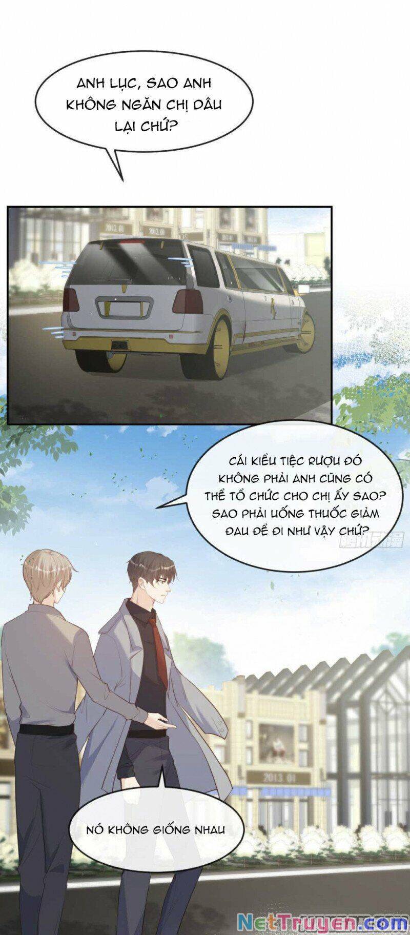 Lục Tổng, Vợ Ngài Lại Lên Top Tìm Kiếm Nữa Rồi! Chapter 32 - 23