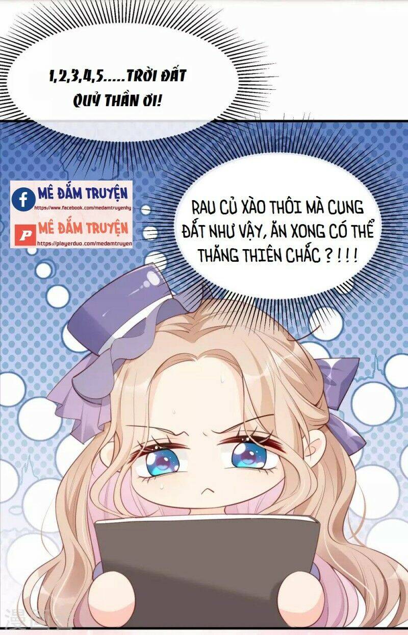 Lục Tổng, Vợ Ngài Lại Lên Top Tìm Kiếm Nữa Rồi! Chapter 4 - 11