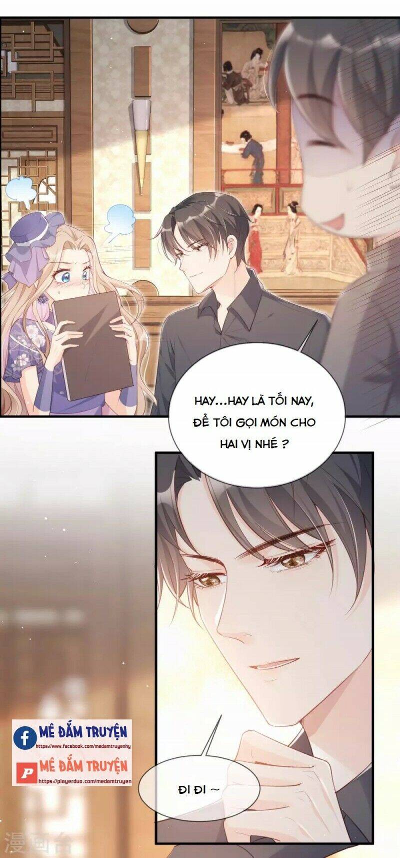 Lục Tổng, Vợ Ngài Lại Lên Top Tìm Kiếm Nữa Rồi! Chapter 4 - 14