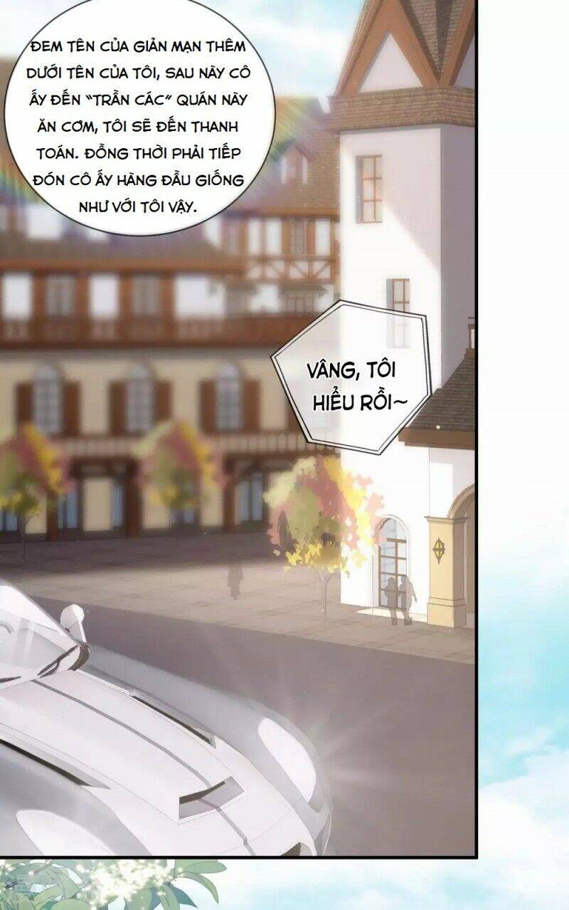 Lục Tổng, Vợ Ngài Lại Lên Top Tìm Kiếm Nữa Rồi! Chapter 4 - 21