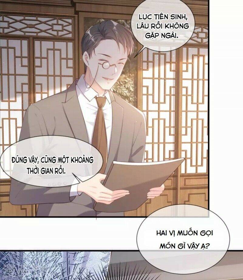 Lục Tổng, Vợ Ngài Lại Lên Top Tìm Kiếm Nữa Rồi! Chapter 4 - 9