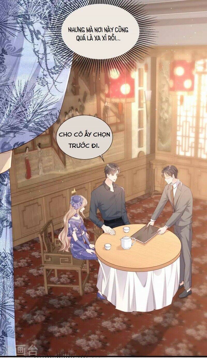 Lục Tổng, Vợ Ngài Lại Lên Top Tìm Kiếm Nữa Rồi! Chapter 4 - 10