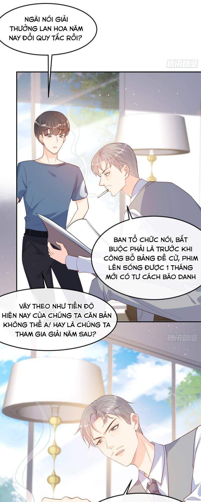 Lục Tổng, Vợ Ngài Lại Lên Top Tìm Kiếm Nữa Rồi! Chapter 42 - 2