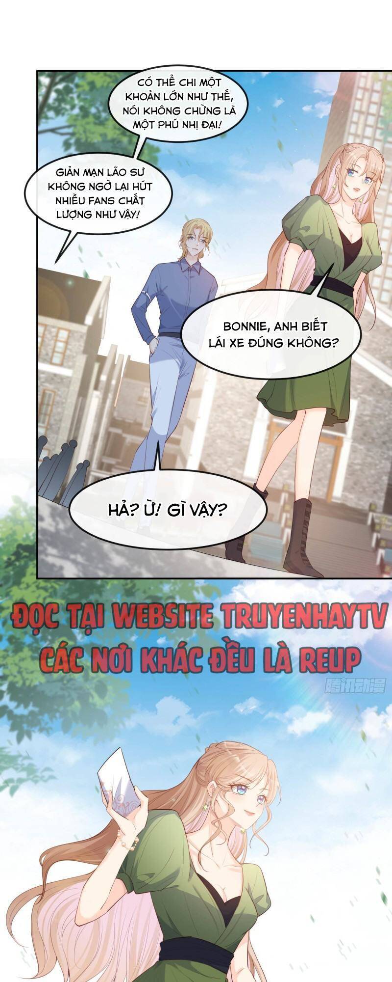 Lục Tổng, Vợ Ngài Lại Lên Top Tìm Kiếm Nữa Rồi! Chapter 42 - 11