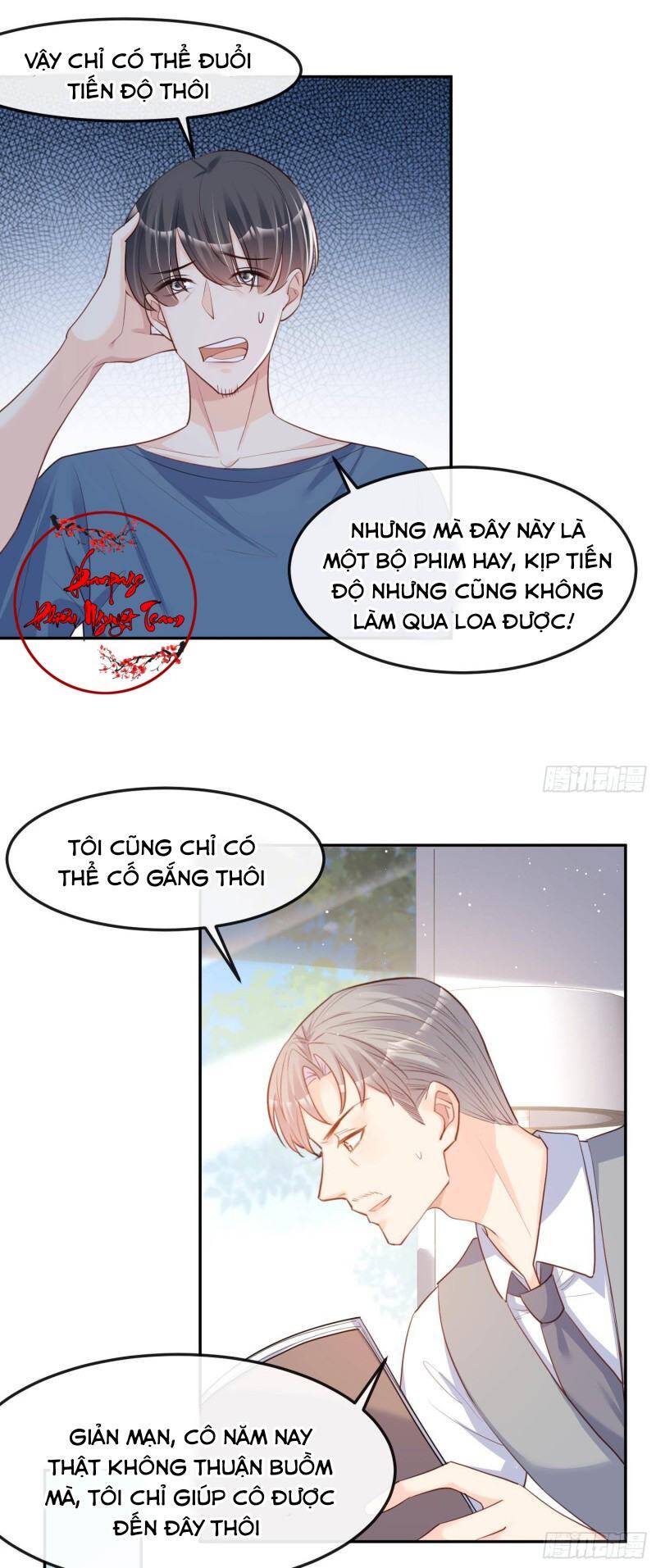 Lục Tổng, Vợ Ngài Lại Lên Top Tìm Kiếm Nữa Rồi! Chapter 42 - 4