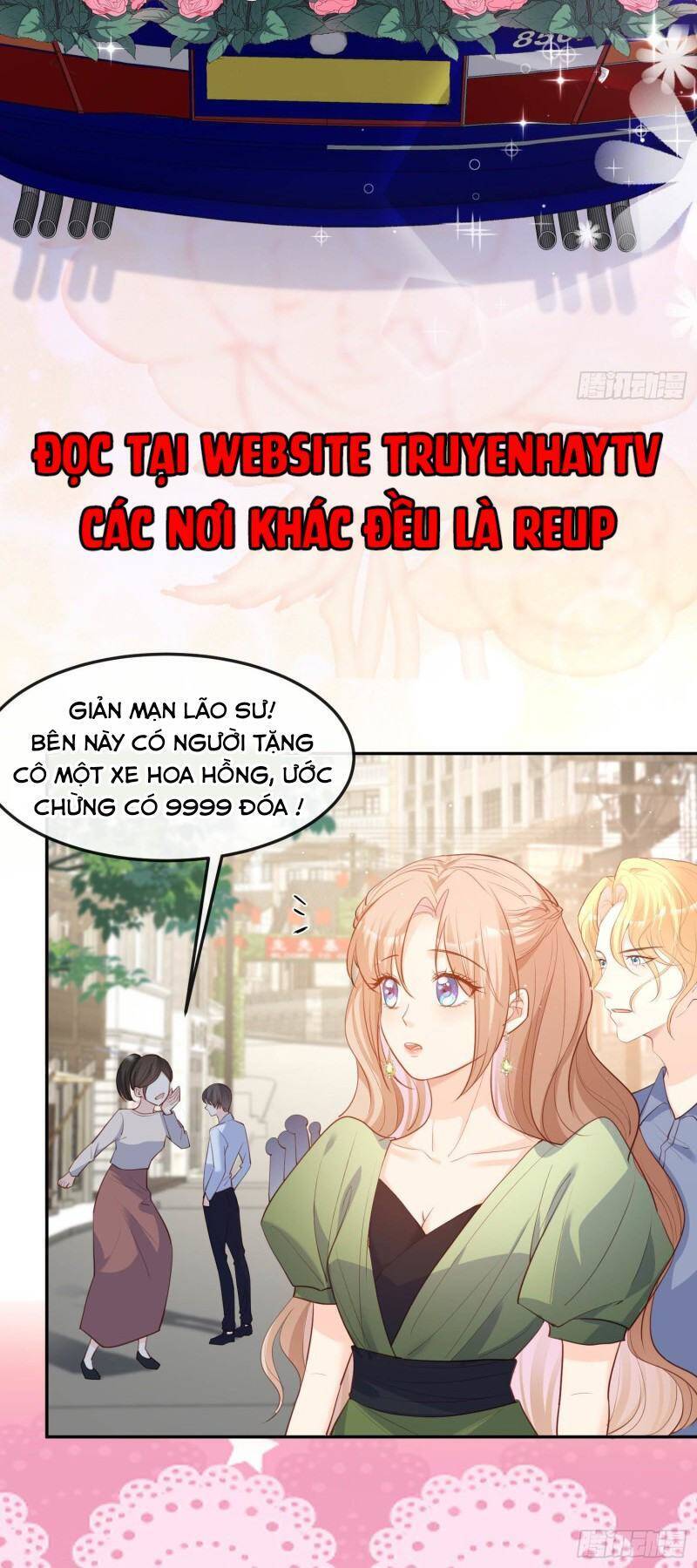 Lục Tổng, Vợ Ngài Lại Lên Top Tìm Kiếm Nữa Rồi! Chapter 42 - 6