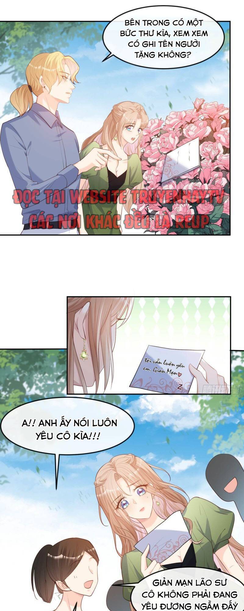 Lục Tổng, Vợ Ngài Lại Lên Top Tìm Kiếm Nữa Rồi! Chapter 42 - 9