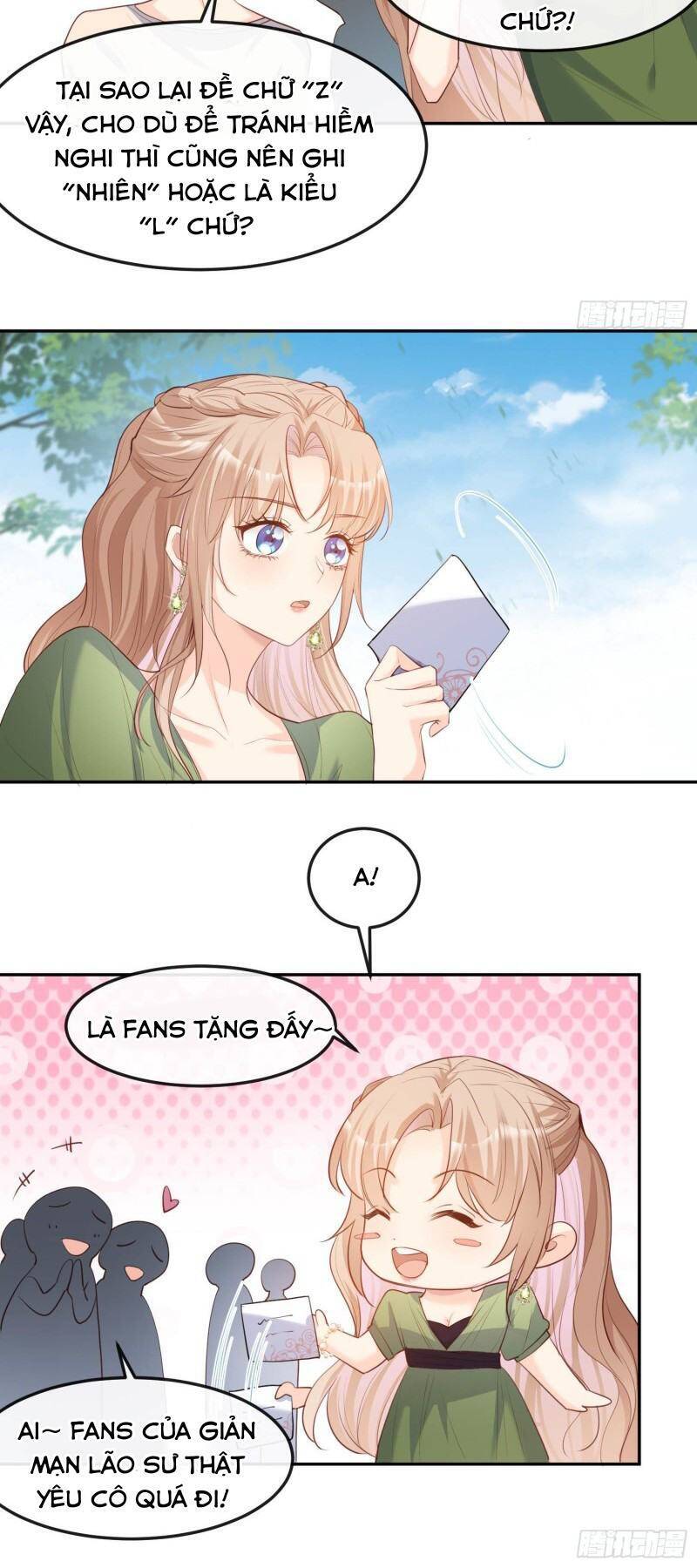 Lục Tổng, Vợ Ngài Lại Lên Top Tìm Kiếm Nữa Rồi! Chapter 42 - 10