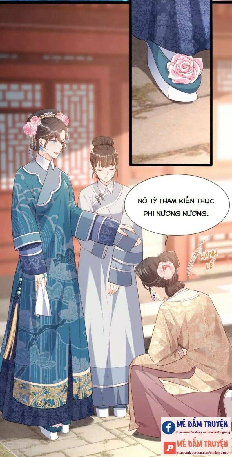 Lục Tổng, Vợ Ngài Lại Lên Top Tìm Kiếm Nữa Rồi! Chapter 5 - 15