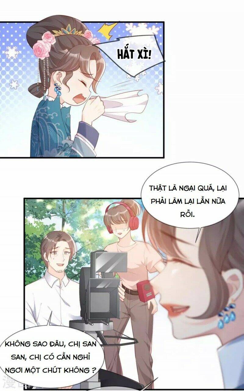 Lục Tổng, Vợ Ngài Lại Lên Top Tìm Kiếm Nữa Rồi! Chapter 5 - 18