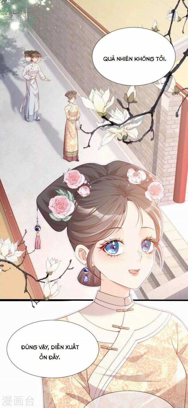 Lục Tổng, Vợ Ngài Lại Lên Top Tìm Kiếm Nữa Rồi! Chapter 5 - 3