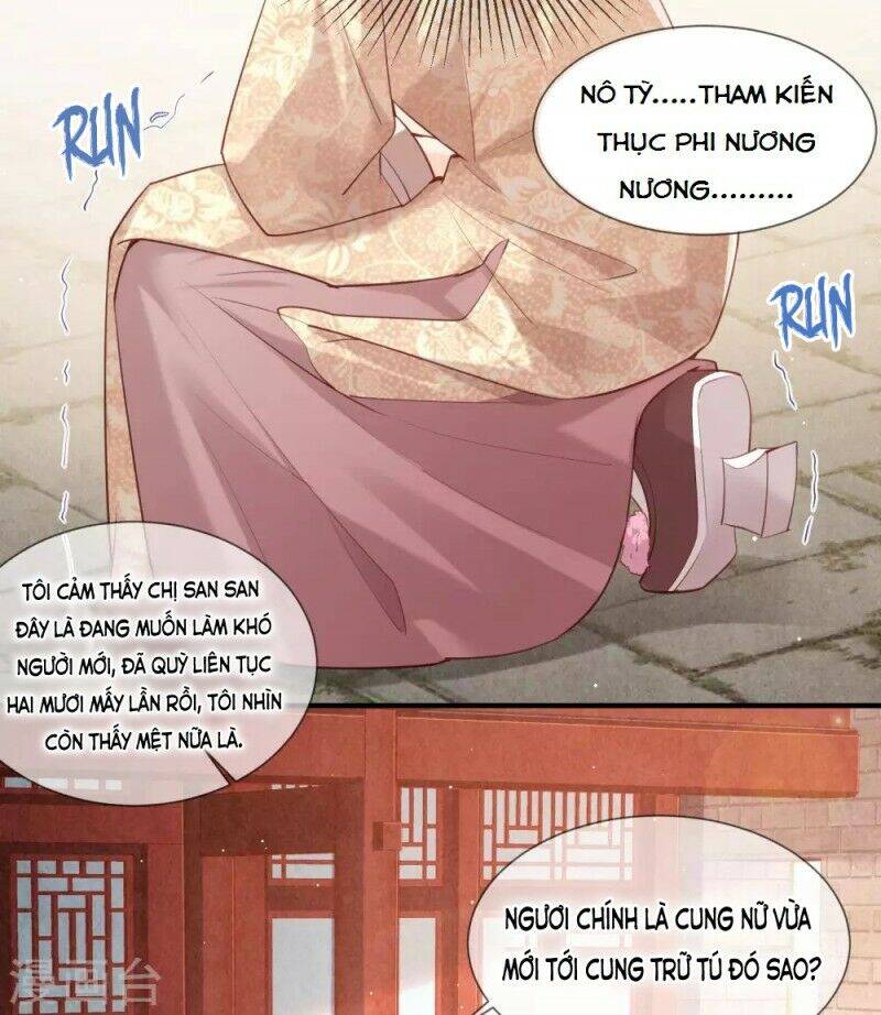 Lục Tổng, Vợ Ngài Lại Lên Top Tìm Kiếm Nữa Rồi! Chapter 5 - 21