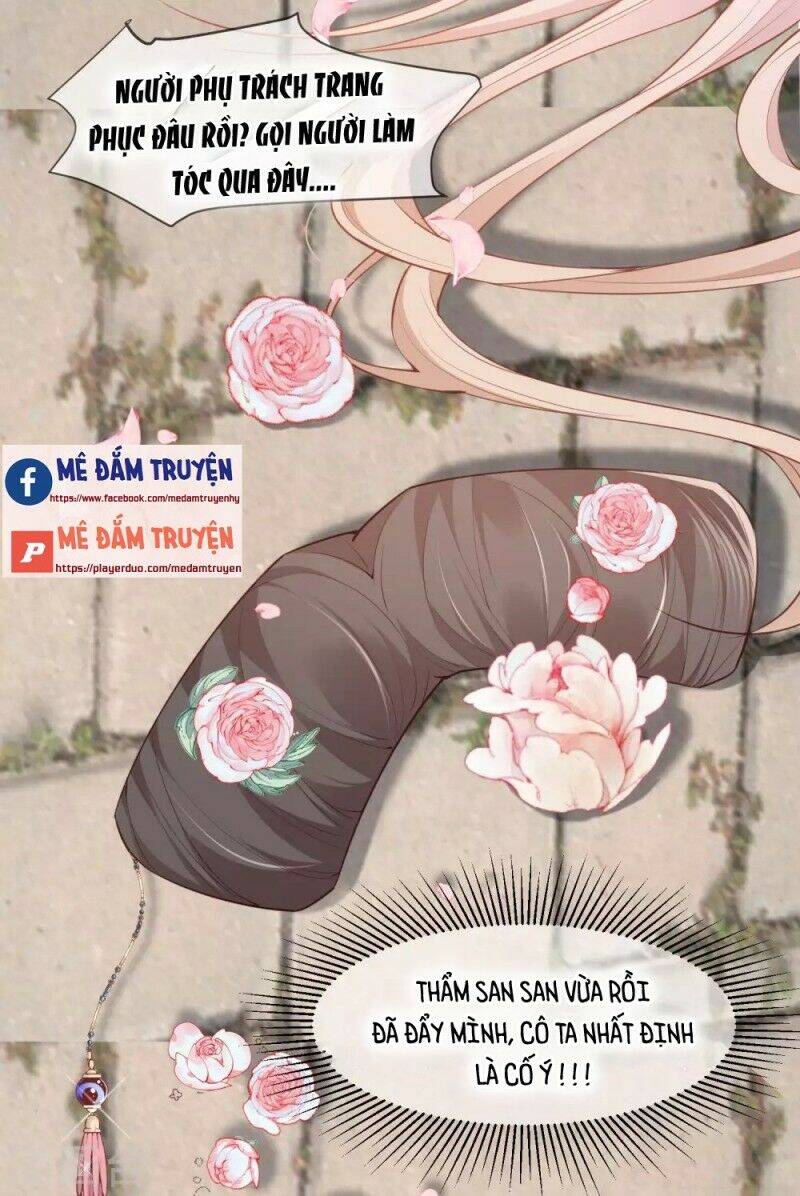 Lục Tổng, Vợ Ngài Lại Lên Top Tìm Kiếm Nữa Rồi! Chapter 5 - 25