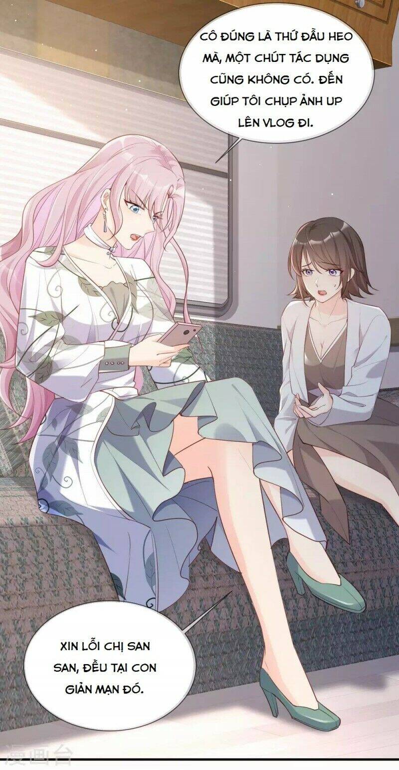 Lục Tổng, Vợ Ngài Lại Lên Top Tìm Kiếm Nữa Rồi! Chapter 5 - 9