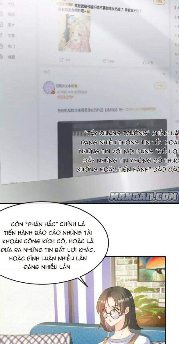 Lục Tổng, Vợ Ngài Lại Lên Top Tìm Kiếm Nữa Rồi! Chapter 56 - 14