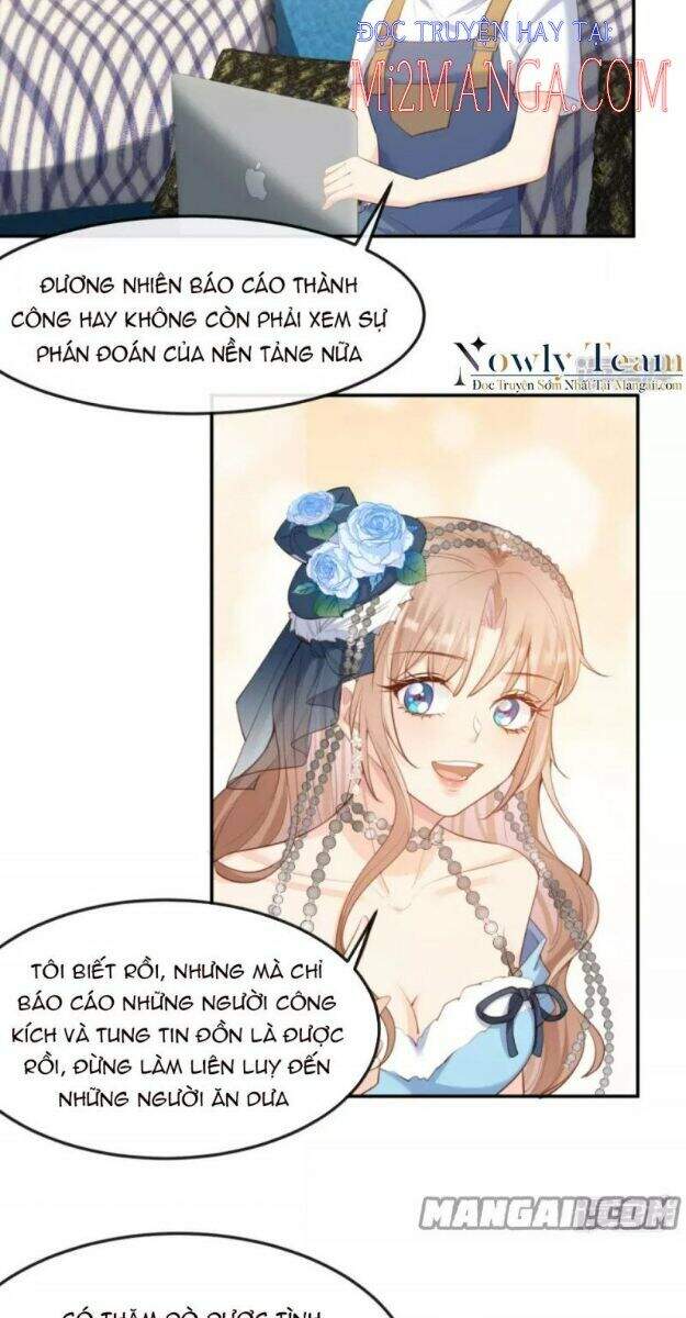 Lục Tổng, Vợ Ngài Lại Lên Top Tìm Kiếm Nữa Rồi! Chapter 56 - 15